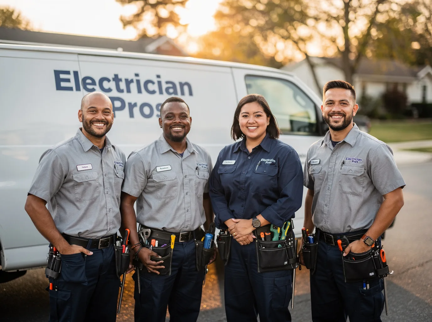 Electrician company in La Palma, CA