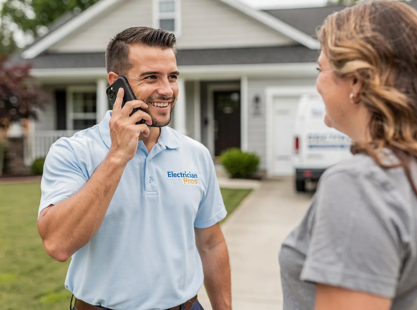 Electrician La Palma, CA FAQs